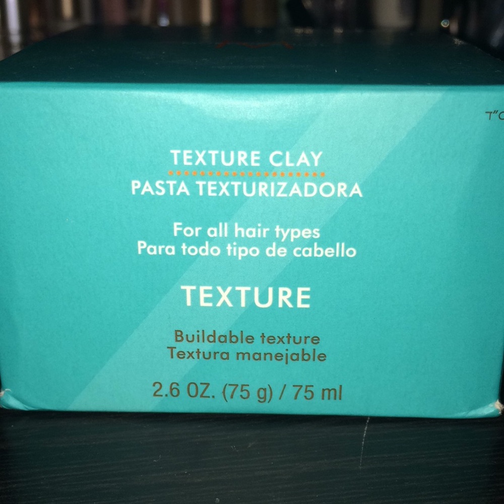 Brand new Moroccanoil Texture Clay